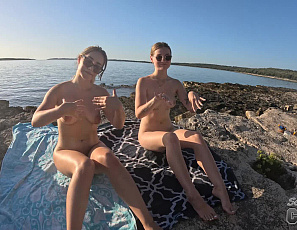 083026_luana_and_babyhunterz_enjoying_some_nude_beach_yoga_stretchy_stretch