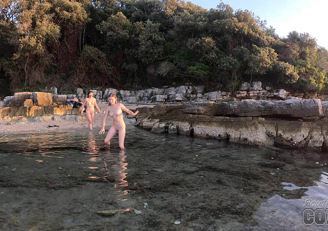 091426_underwater_video_from_a_private_beach_with_lauana_and_babyhunterz