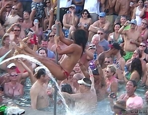 102009_fantasy_fest_dantes_pool_party_wet_t_contest_then_night_video_street_flashing